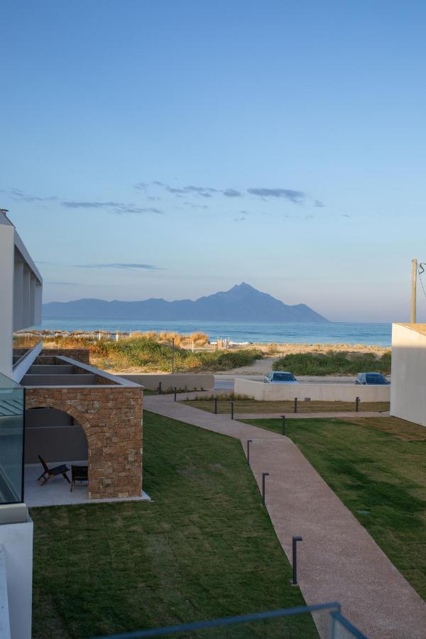 Callisti Suites サルティ エクステリア 写真
