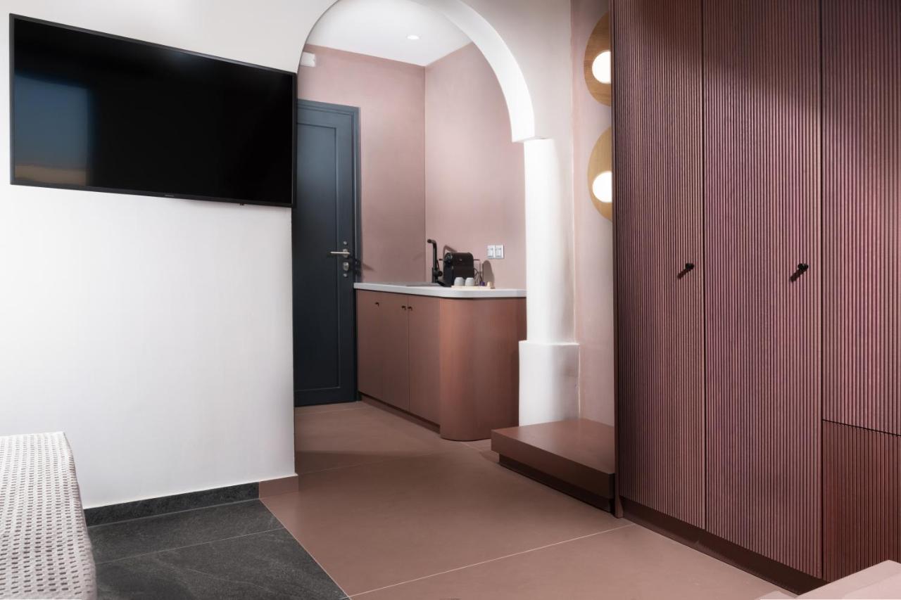 Callisti Suites サルティ エクステリア 写真