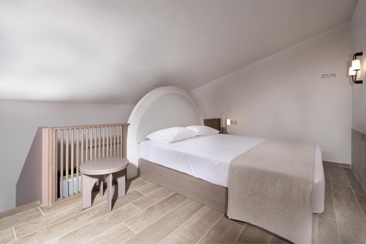 Callisti Suites サルティ エクステリア 写真