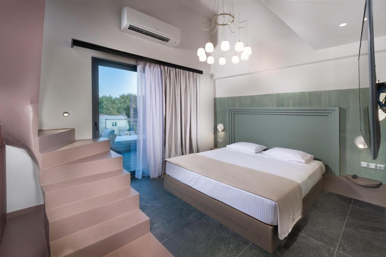 Callisti Suites サルティ エクステリア 写真