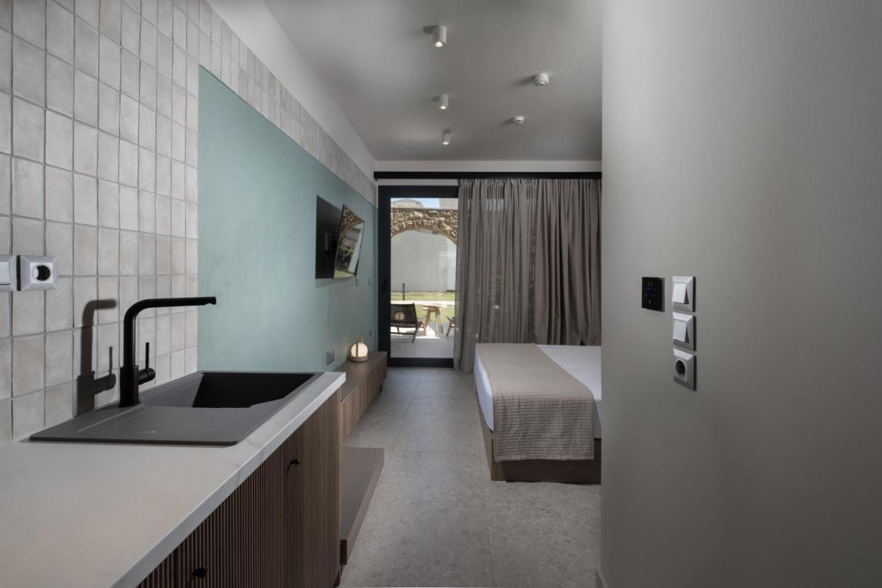 Callisti Suites サルティ エクステリア 写真