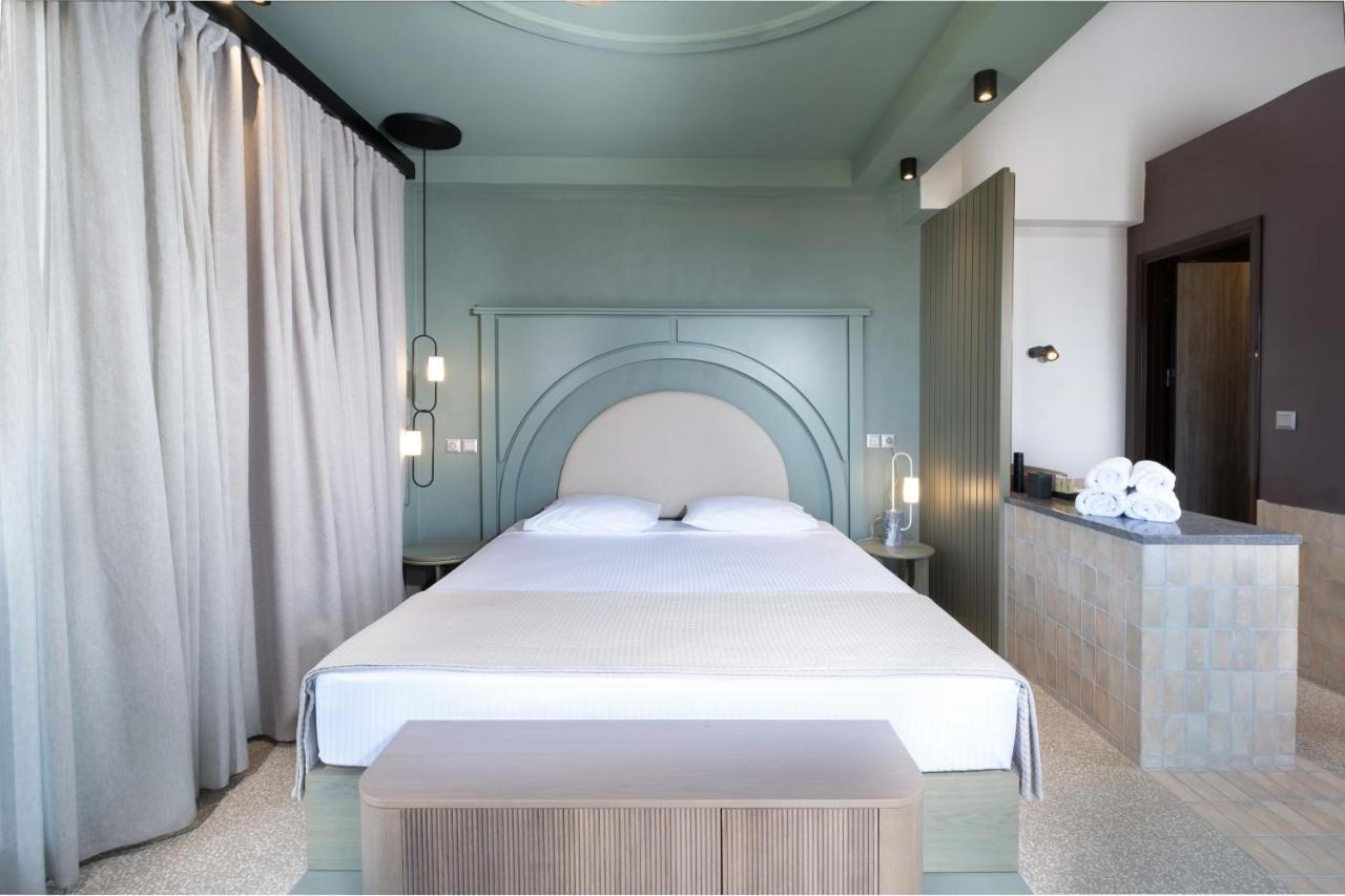 Callisti Suites サルティ エクステリア 写真