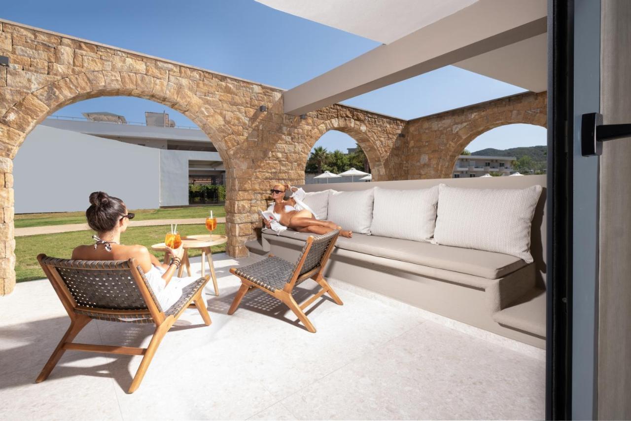 Callisti Suites サルティ エクステリア 写真
