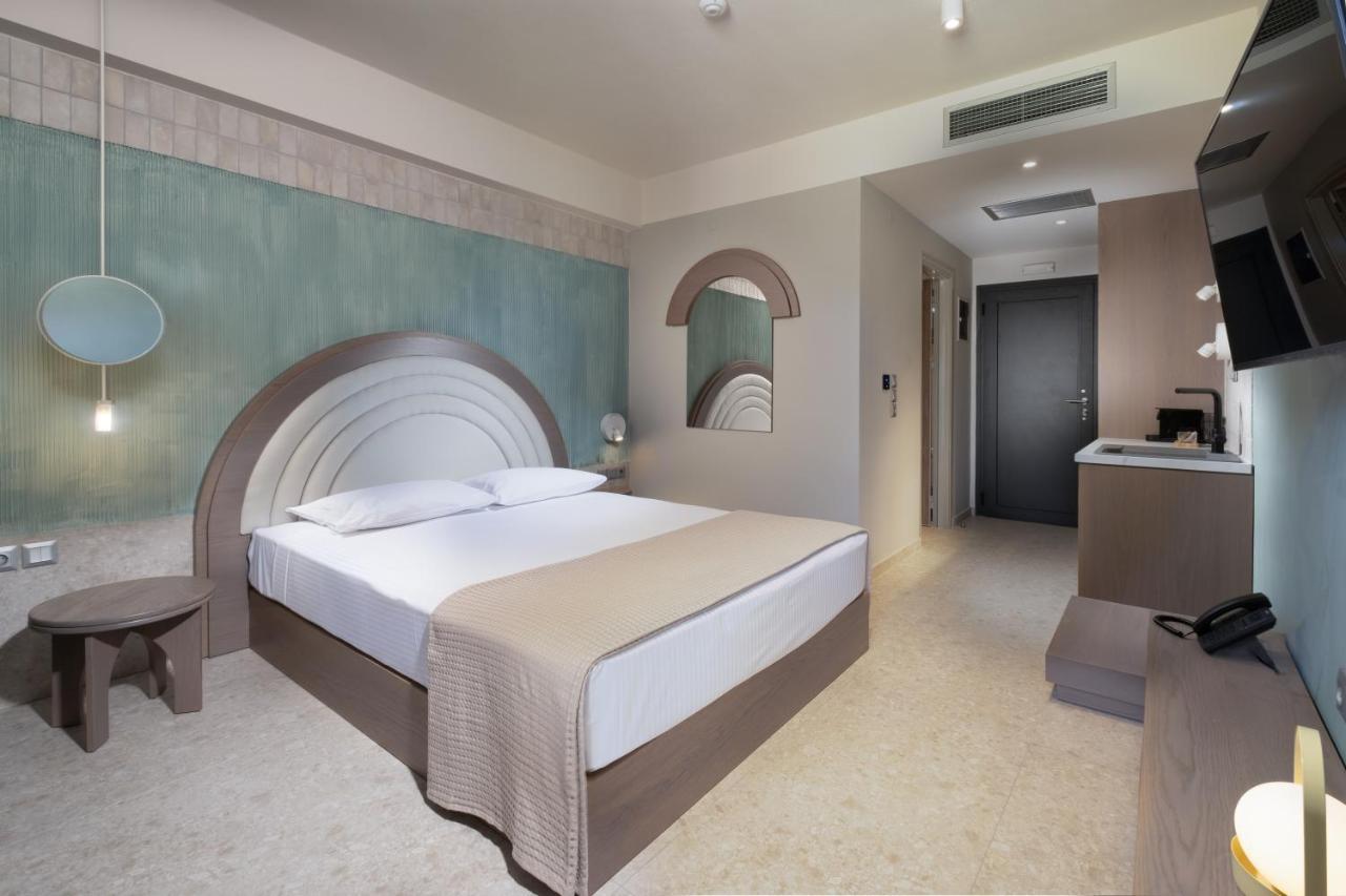 Callisti Suites サルティ エクステリア 写真