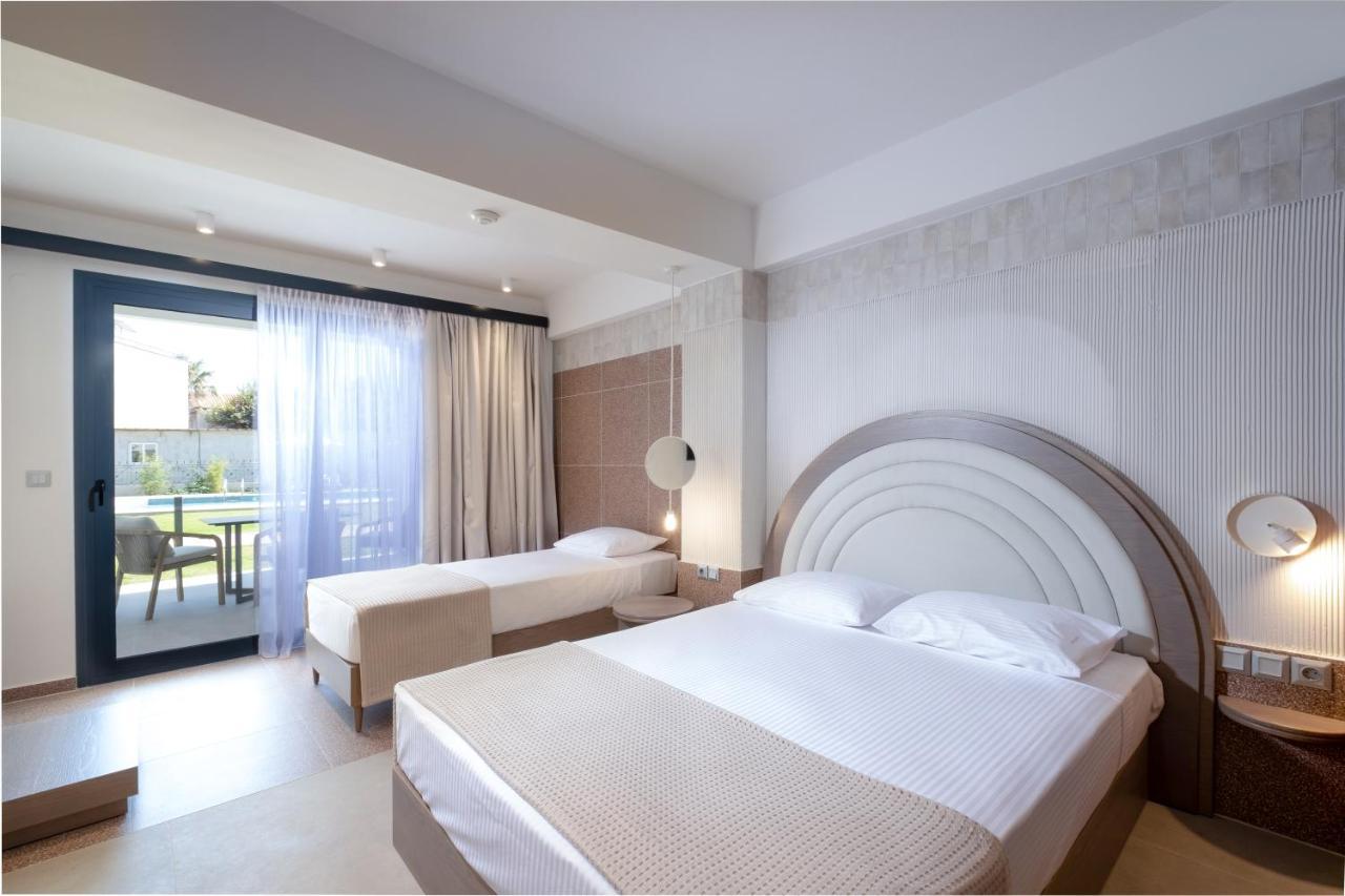 Callisti Suites サルティ エクステリア 写真
