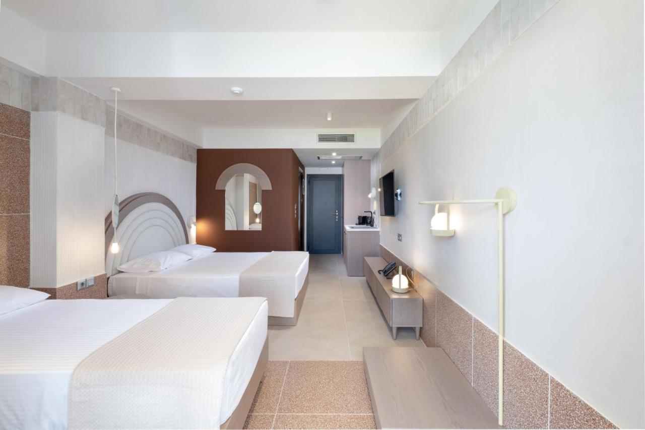 Callisti Suites サルティ エクステリア 写真
