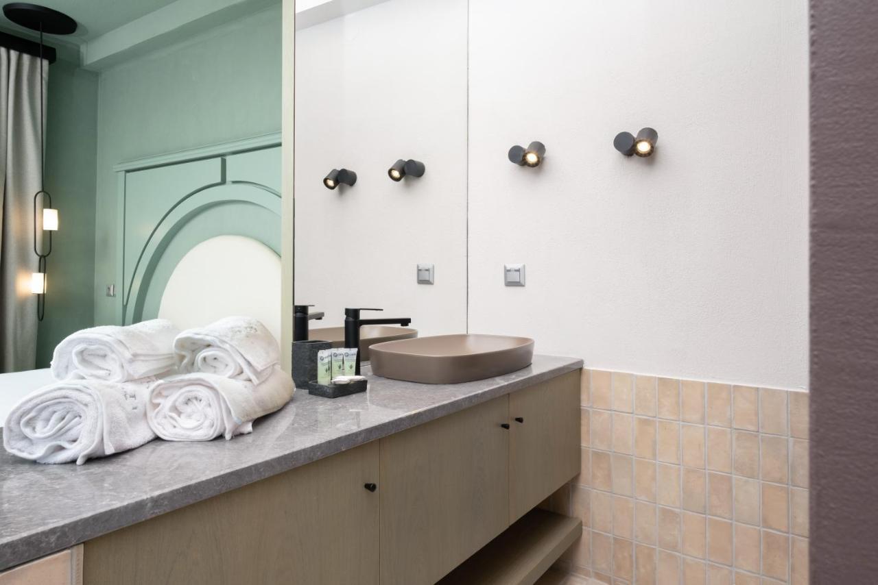 Callisti Suites サルティ エクステリア 写真