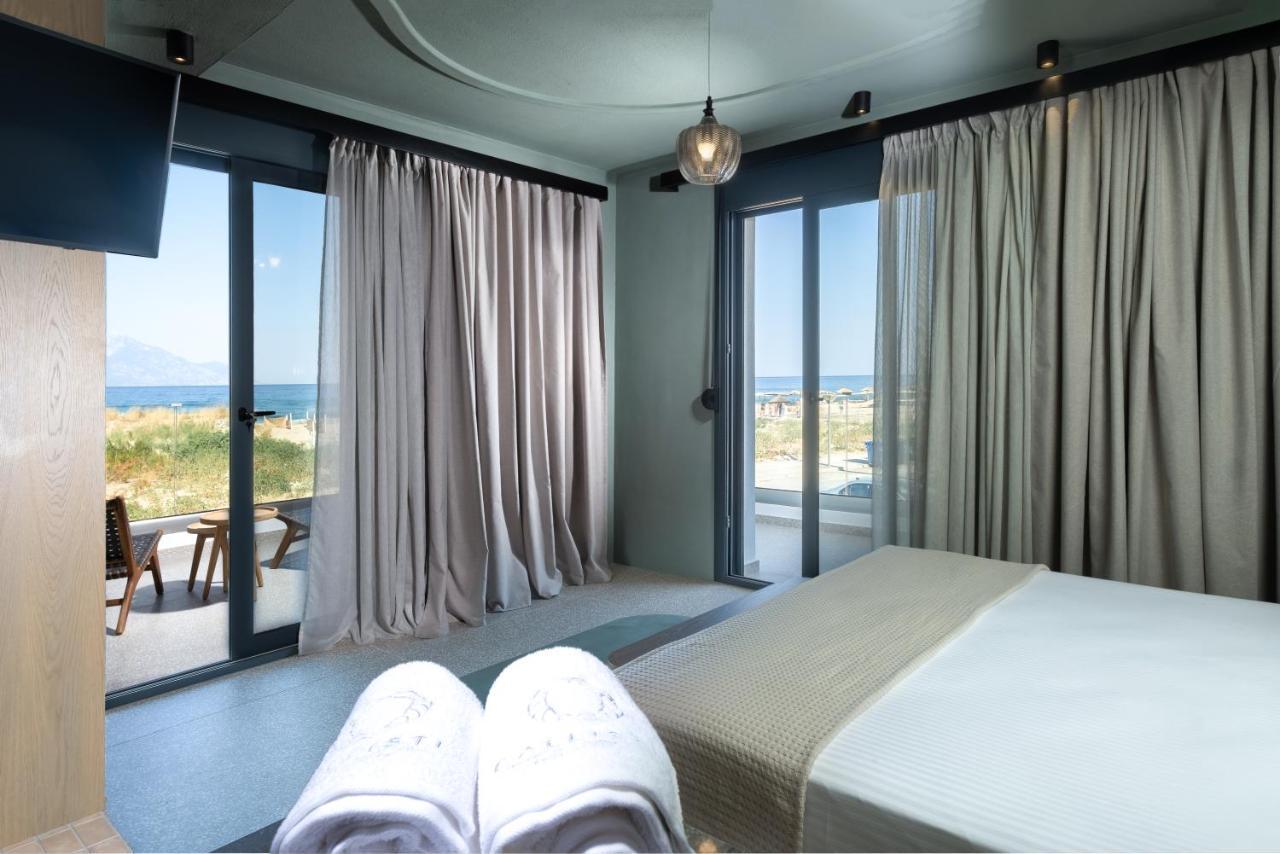 Callisti Suites サルティ エクステリア 写真