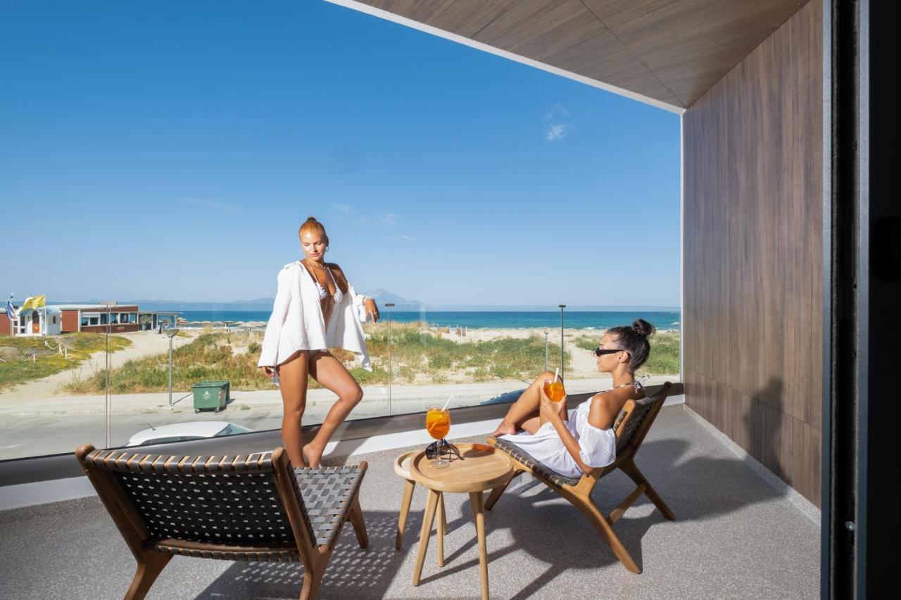 Callisti Suites サルティ エクステリア 写真