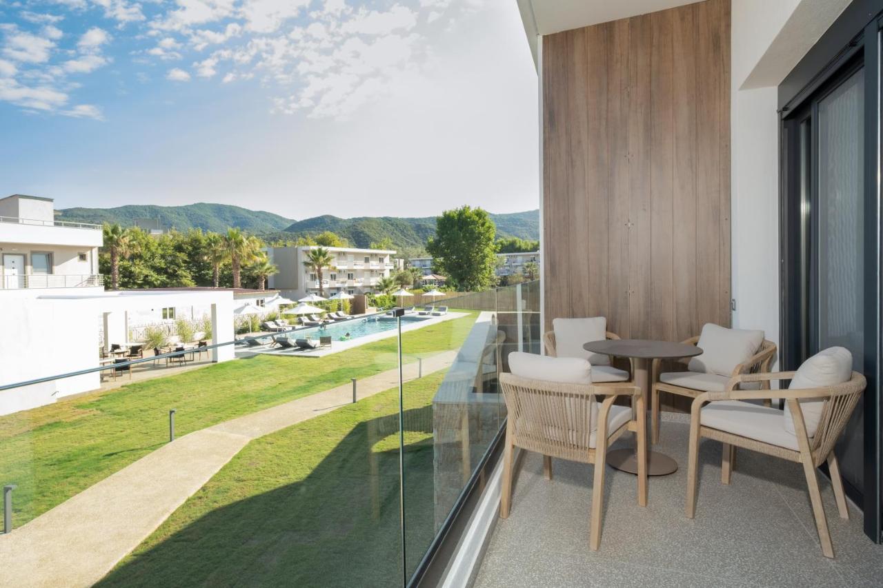 Callisti Suites サルティ エクステリア 写真