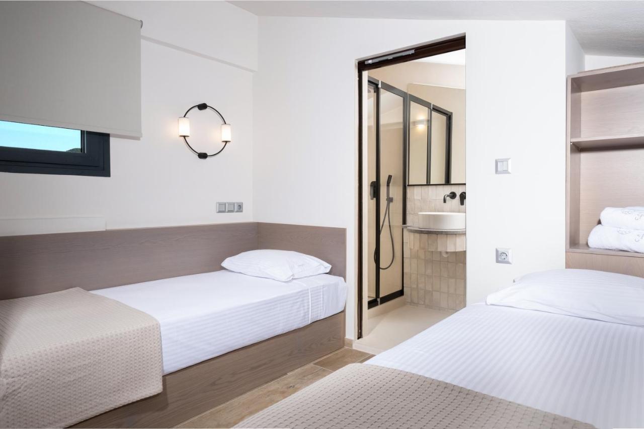Callisti Suites サルティ エクステリア 写真