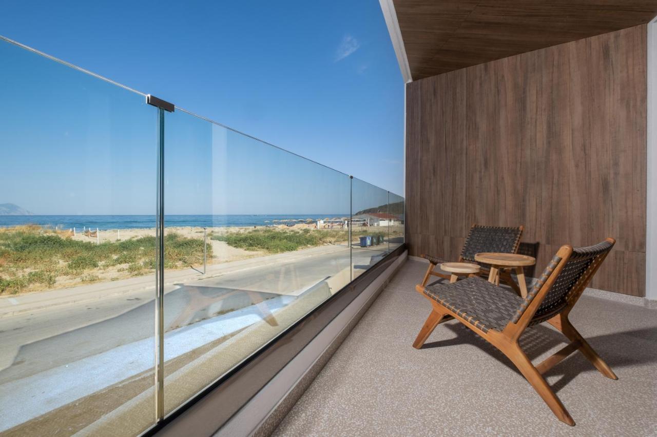 Callisti Suites サルティ エクステリア 写真