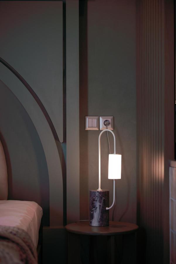 Callisti Suites サルティ エクステリア 写真