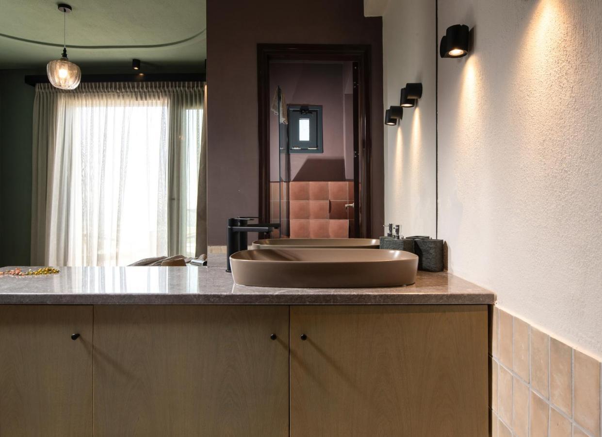 Callisti Suites サルティ エクステリア 写真