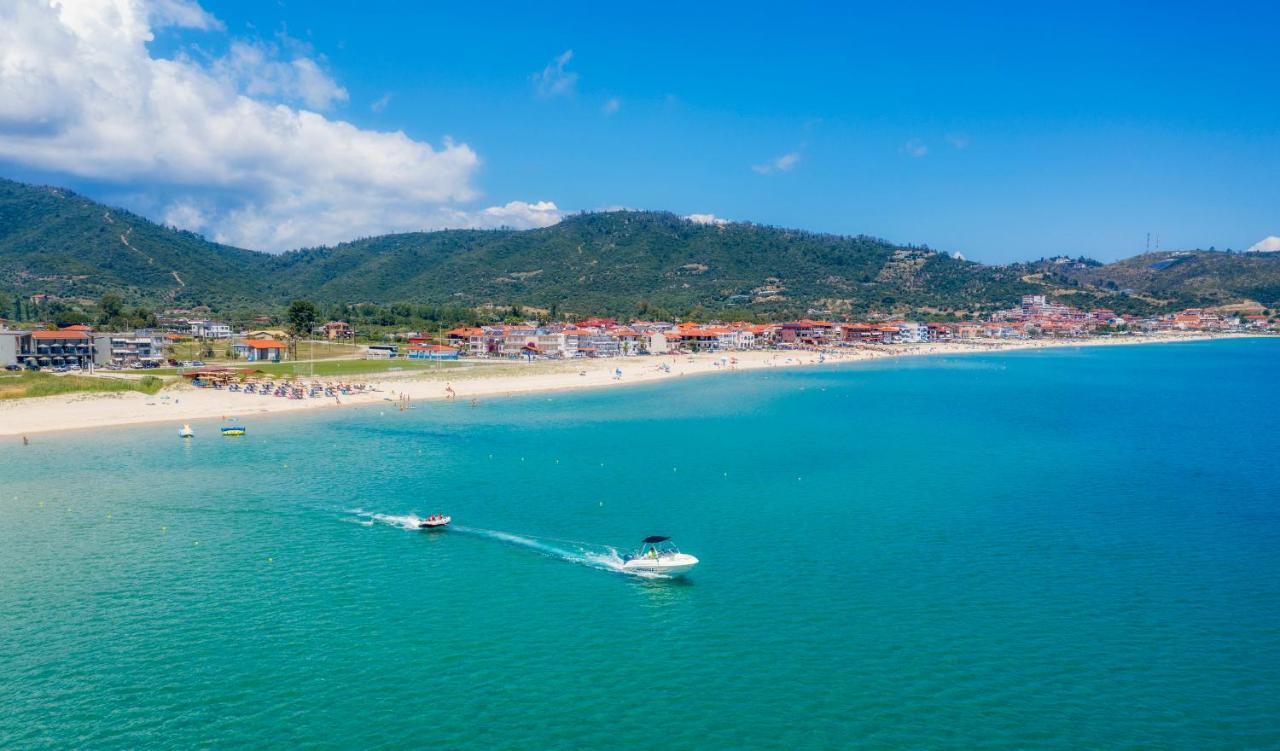Callisti Suites サルティ エクステリア 写真