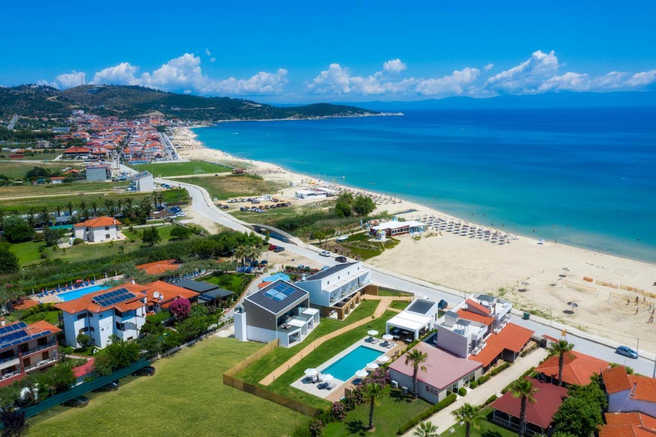 Callisti Suites サルティ エクステリア 写真