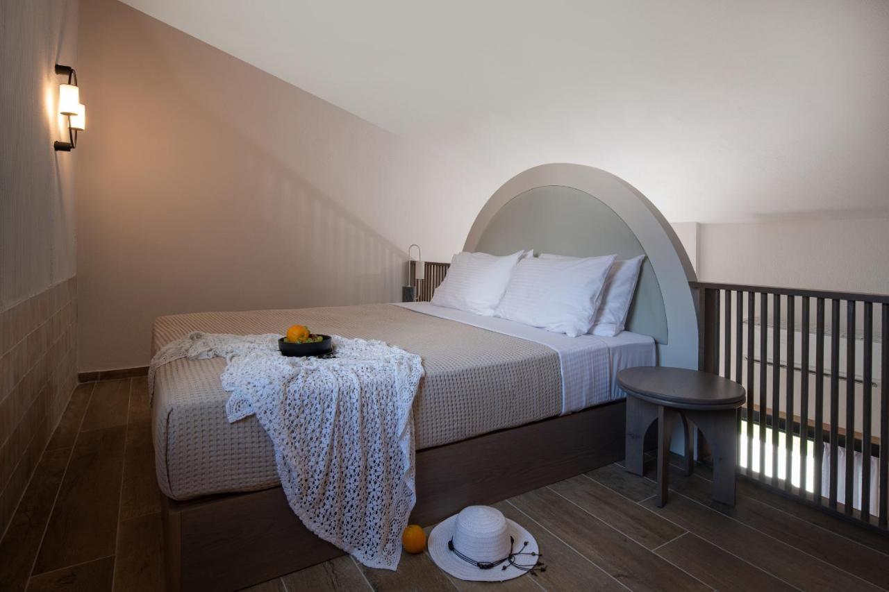 Callisti Suites サルティ エクステリア 写真