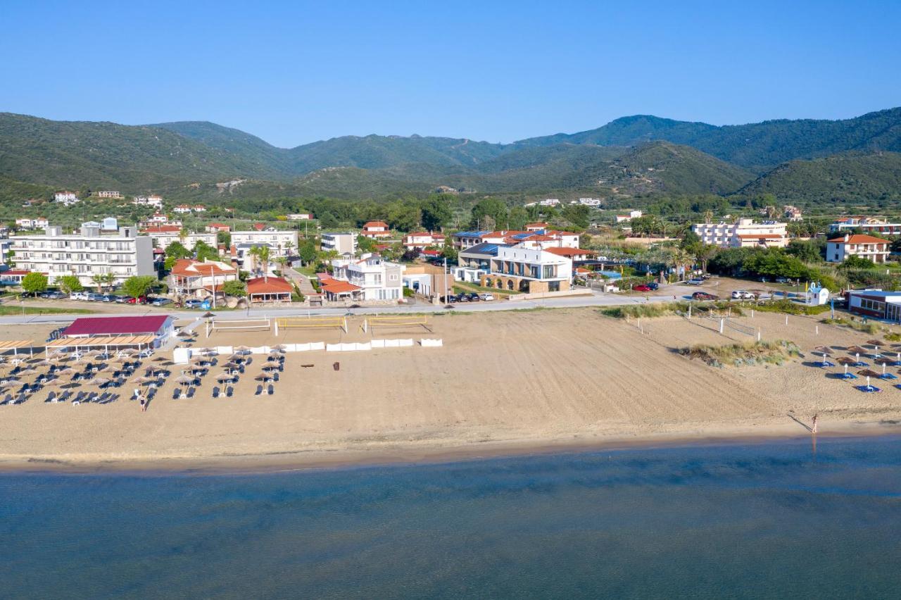 Callisti Suites サルティ エクステリア 写真