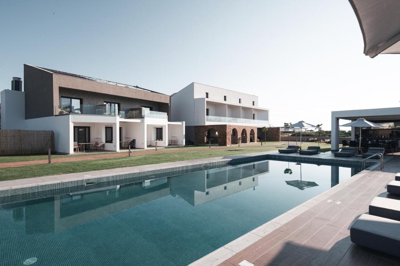 Callisti Suites サルティ エクステリア 写真