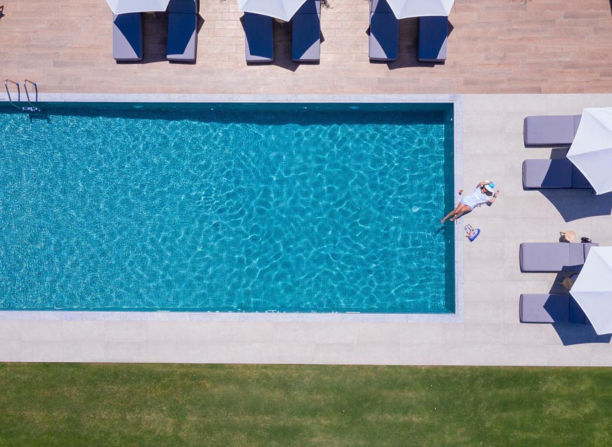 Callisti Suites サルティ エクステリア 写真