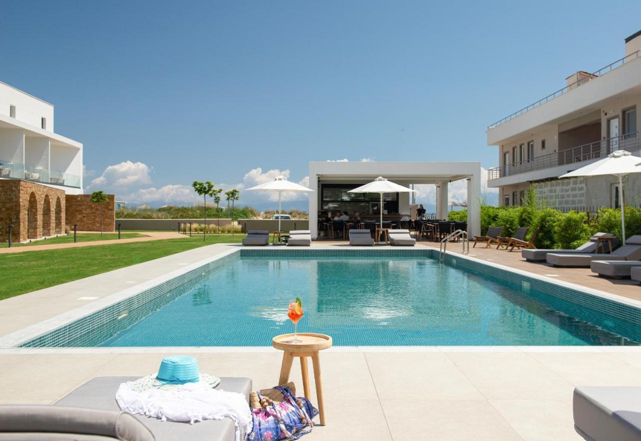 Callisti Suites サルティ エクステリア 写真