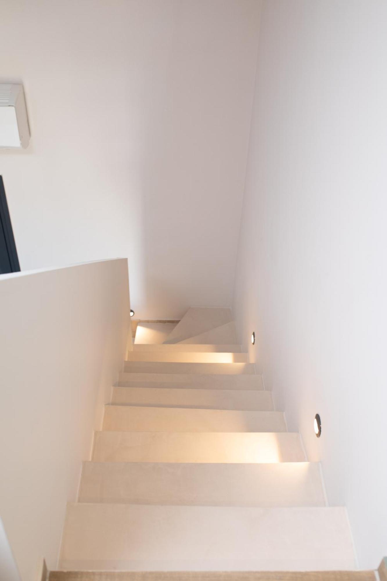 Callisti Suites サルティ 部屋 写真